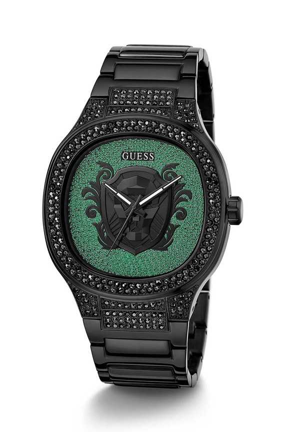 Ρολόι Guess GW0565G2 μαύρο AA00