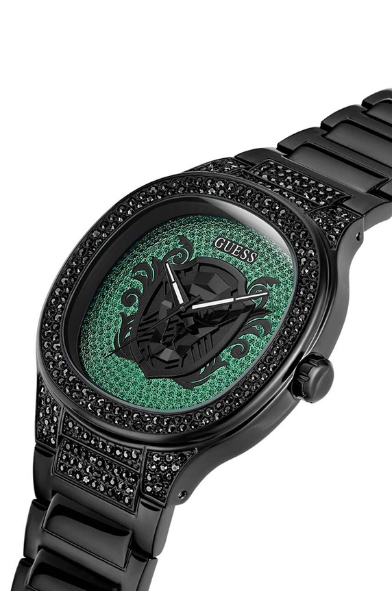 Αξεσουάρ Ρολόι Guess GW0565G2 μαύρο