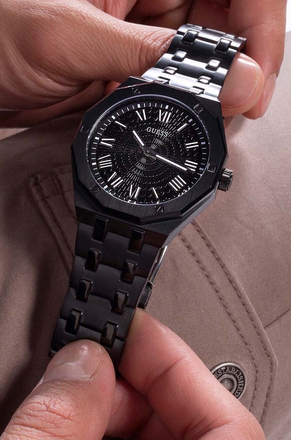 Guess zegarek GW0575G3