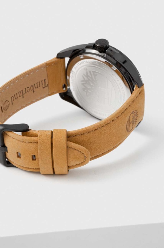 Ρολόι Timberland TBL.WGB2230601 TBL.WGB2230601 μπεζ AA00