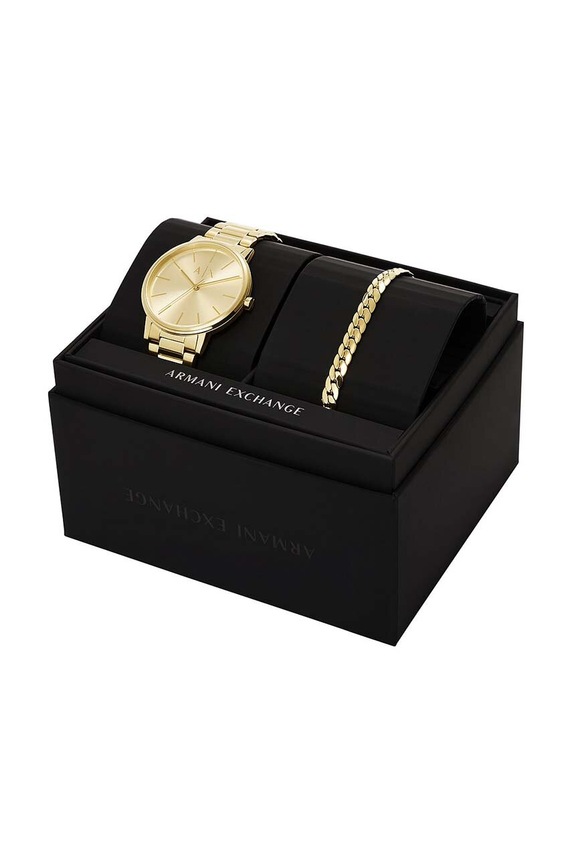 Armani Exchange zegarek AX7144SET