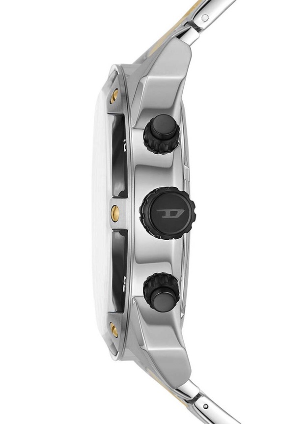 Diesel zegarek DZ4627 srebrny AA00