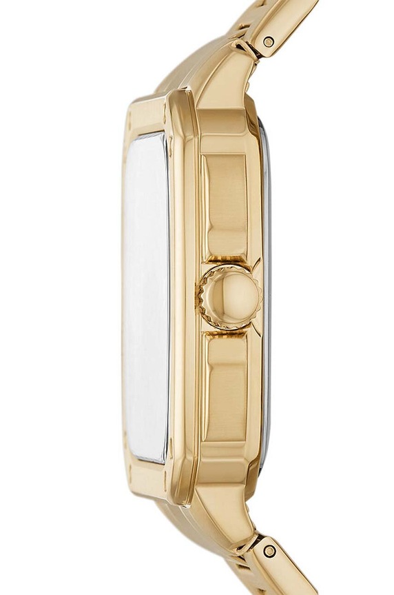 Fossil zegarek FS5932 złoty AA00