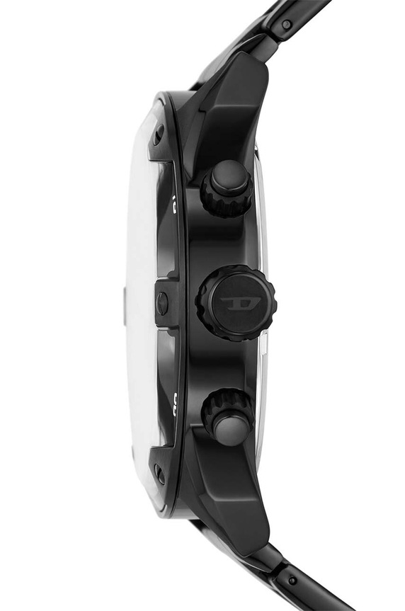 Diesel zegarek DZ4644 czarny AA00