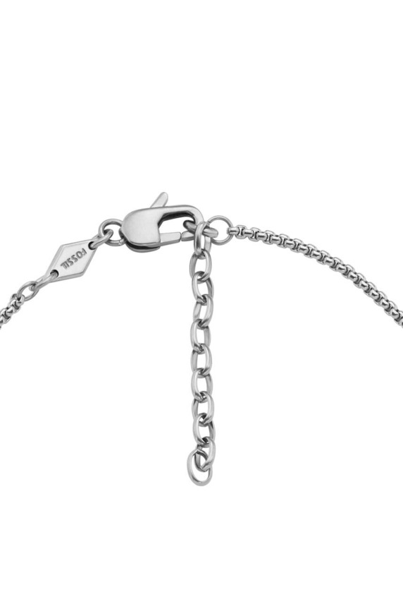 Accessori Fossil collana JF04601040 argento