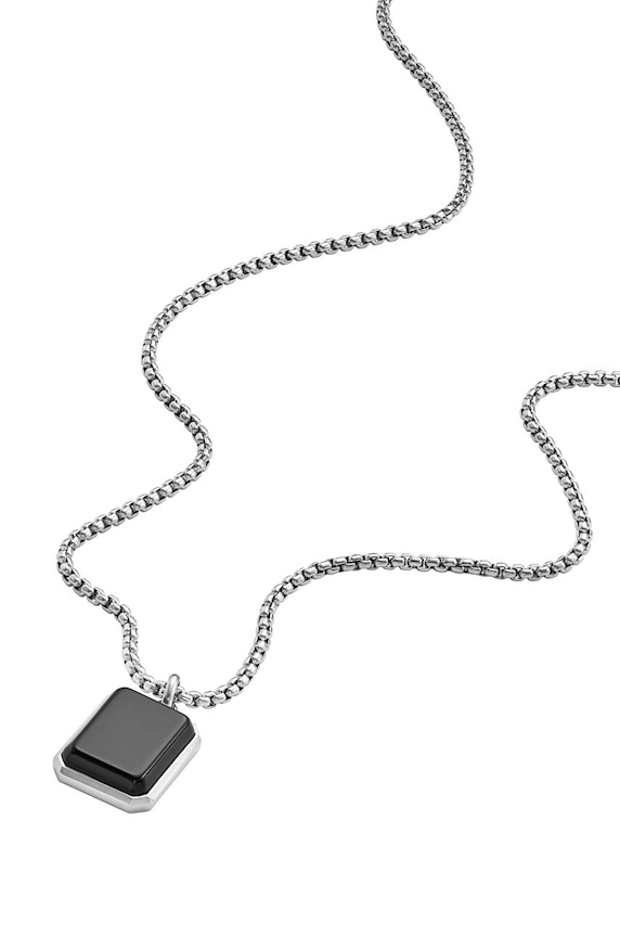 Fossil collana argento JF04601040