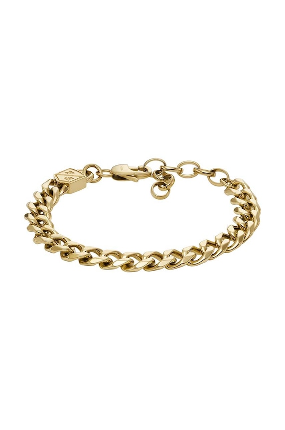 Fossil bransoletka Gift Box złoty JF04616710