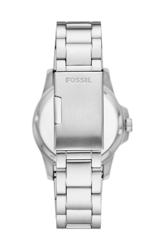 Doplňky Hodinky Fossil FS6032 stříbrná