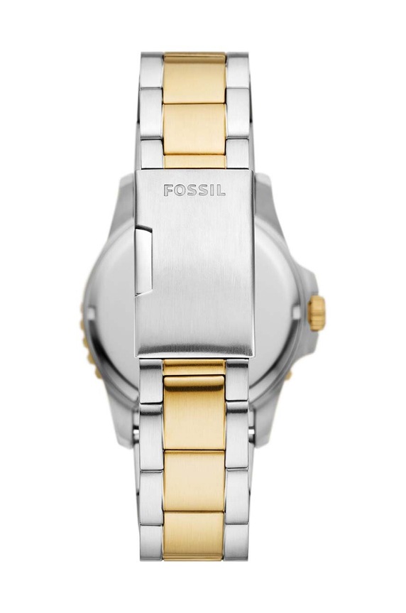 Doplňky Hodinky Fossil FS6031 stříbrná