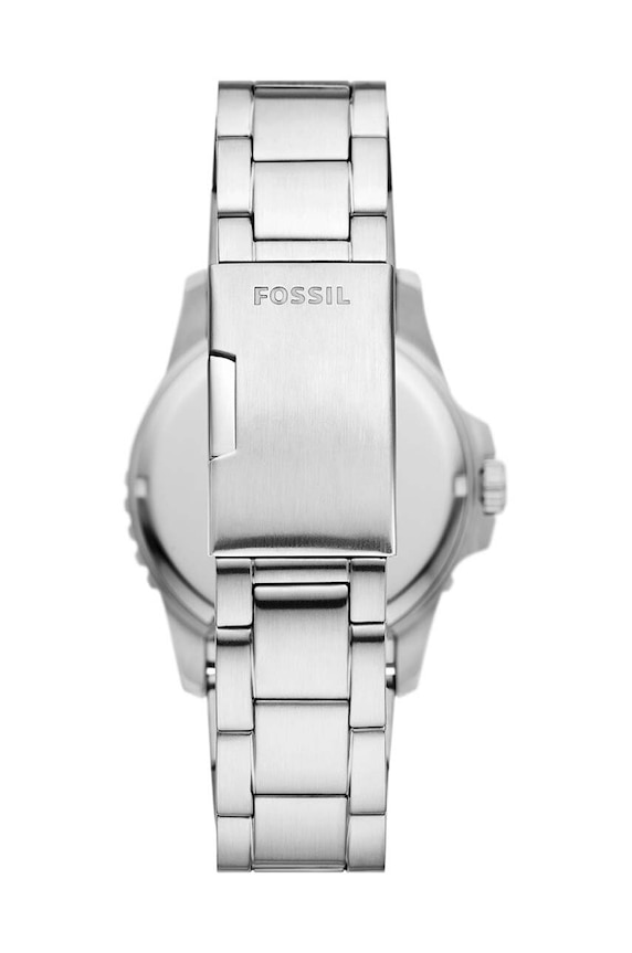 Akcesoria Fossil zegarek FS6038 srebrny