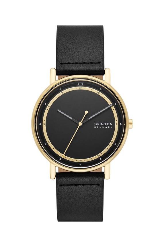 Skagen zegarek czarny SKW6897