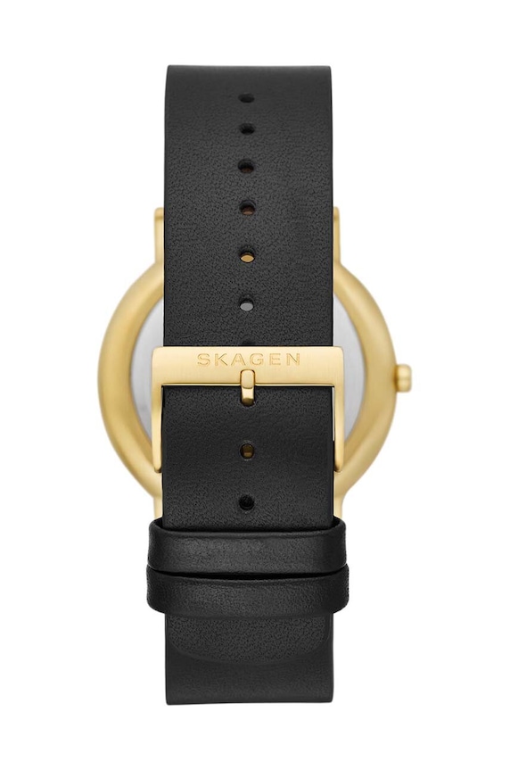 Akcesoria Skagen zegarek SKW6897 czarny