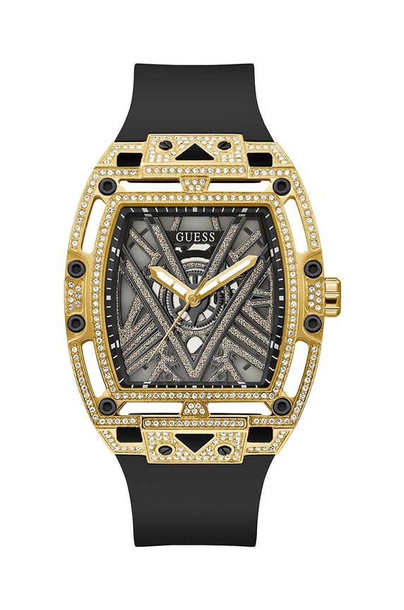 Hodinky Guess černá GW0564G1