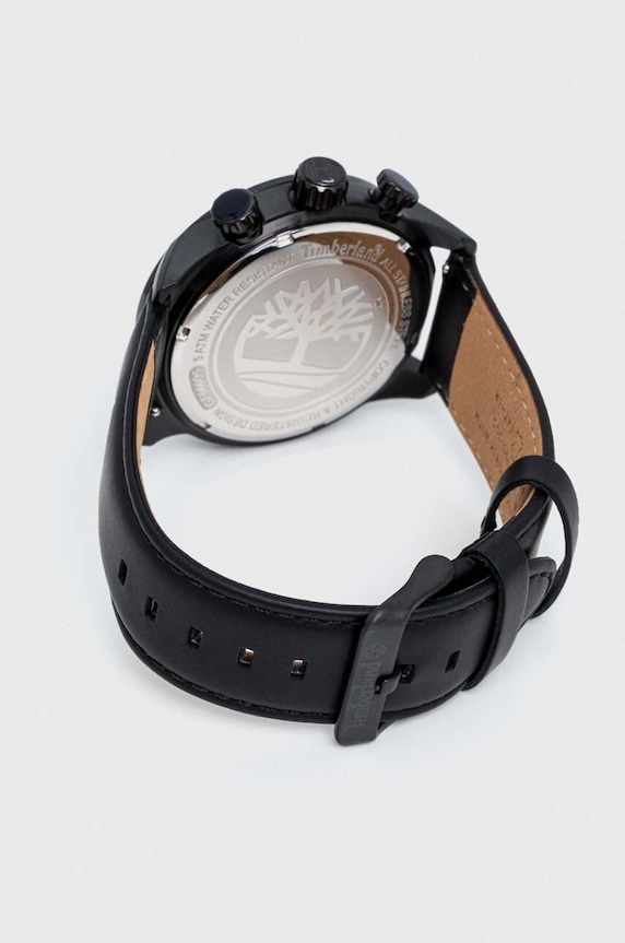Αξεσουάρ Ρολόι Timberland TBL.TDWGF0009502 μαύρο