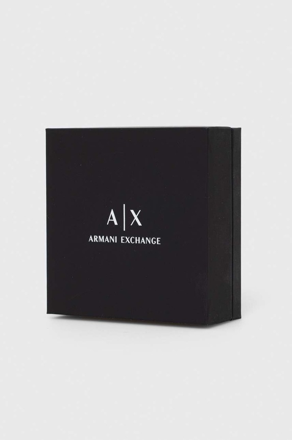 Accesorii Armani Exchange bratara AXG0118040 argintiu