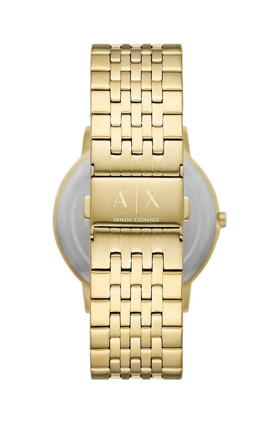 Armani Exchange zegarek złoty AX2871