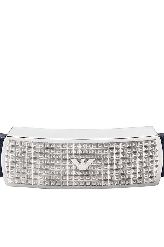 Emporio Armani braccialetto EGS2987040 grigio AA00