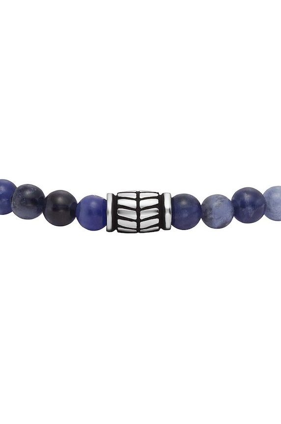 Fossil braccialetto JF04414040 blu AA00