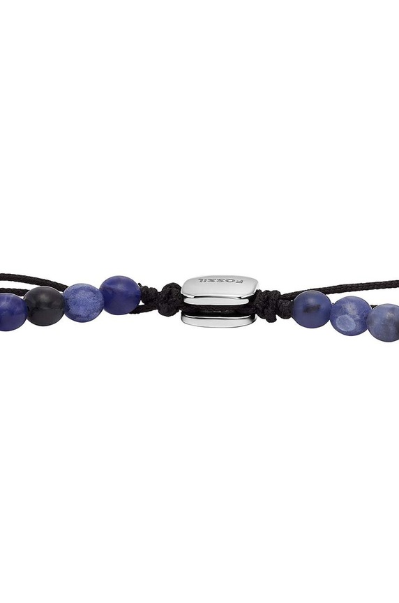 Accessori Fossil braccialetto JF04414040 blu