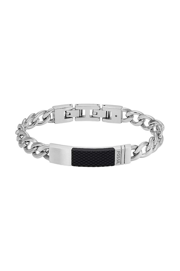 Fossil bransoletka Gift Box srebrny JF04411040