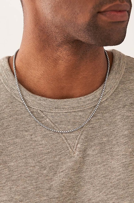 Κολιέ Fossil JF04505040