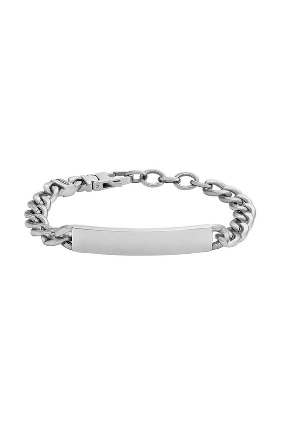 Fossil bransoletka Gift Box srebrny JF04164040