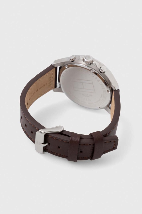 Tommy Hilfiger zegarek 1710476 brązowy AA00