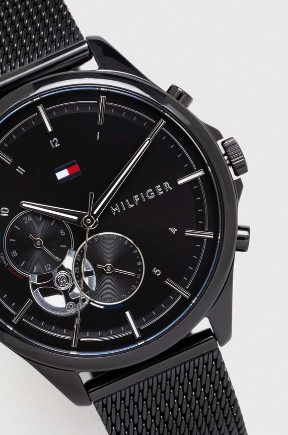 Tommy Hilfiger ceas 1782485 negru AA00