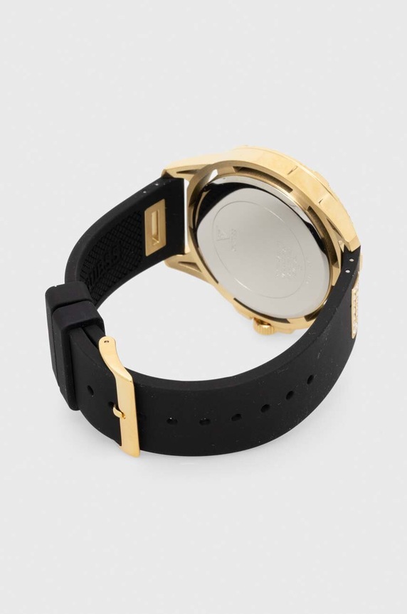 Akcesoria Guess zegarek GW0537G2 czarny