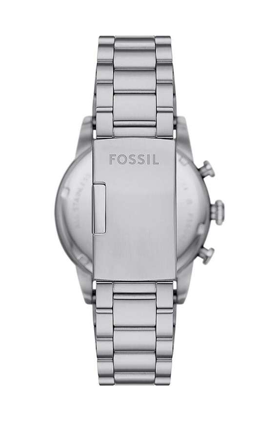 Doplnky Hodinky Fossil FS6045 FS6045 strieborná