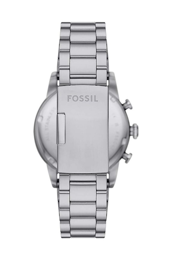 Doplnky Hodinky Fossil FS6045 FS6045 strieborná