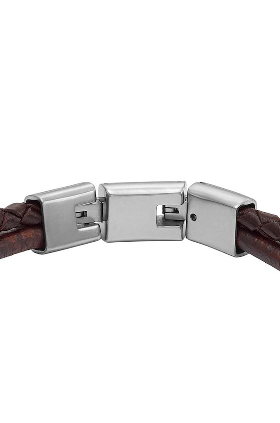 Accesorii Fossil bratara JF04702040 maro