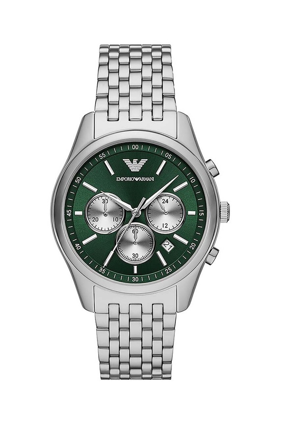 Hodinky Emporio Armani AR11581 stříbrná AR11581