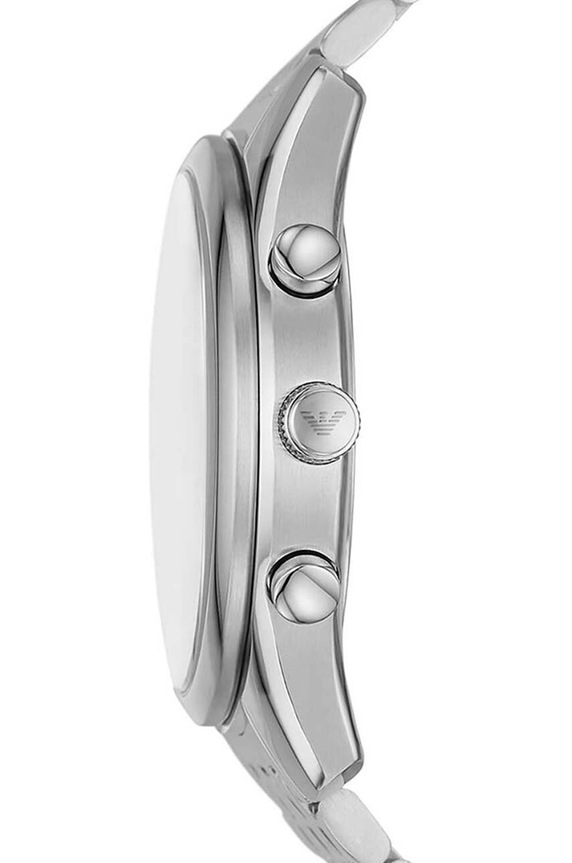 Doplňky Hodinky Emporio Armani AR11582 AR11582 stříbrná
