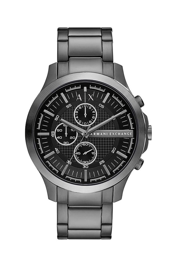 Armani Exchange zegarek czarny AX2454