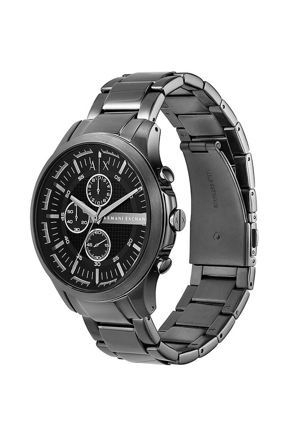 Armani Exchange zegarek AX2454 czarny AA00