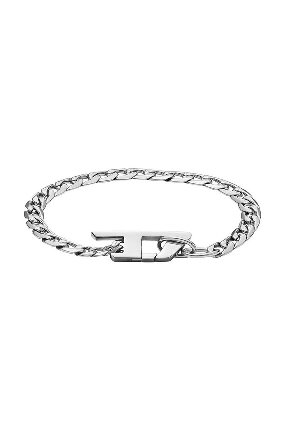 Diesel bransoletka Gift Box srebrny DX1496040