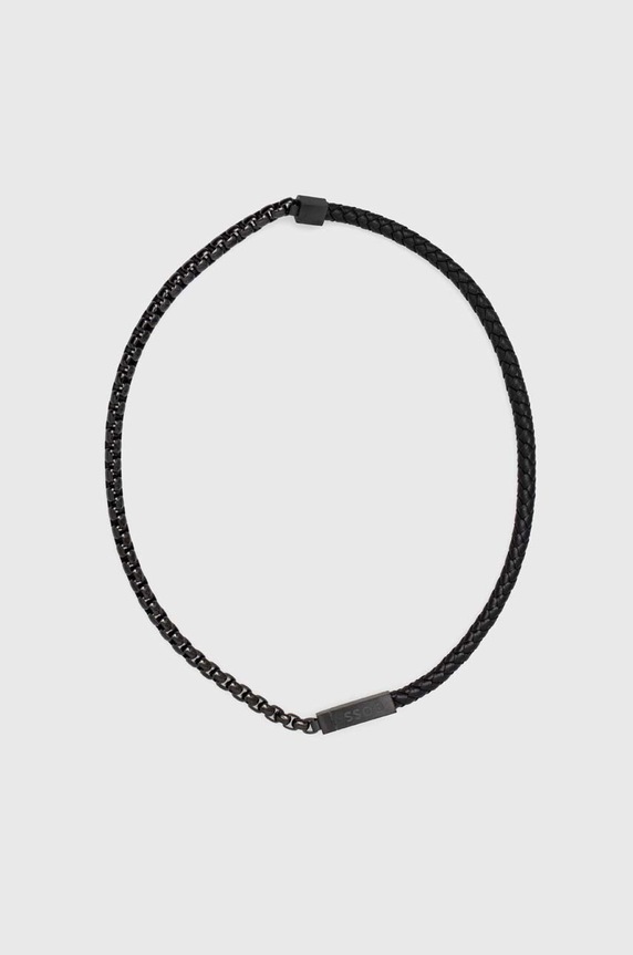 BOSS bratara negru 1580150M