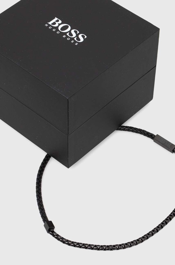 Accesorii BOSS bratara 1580150M negru