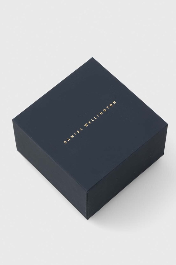 Akcesoria Daniel Wellington pierścionek DW00400358 czarny