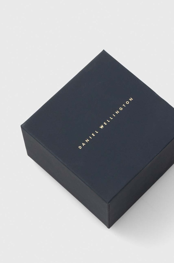 Accessori Daniel Wellington anello DW00400360 nero