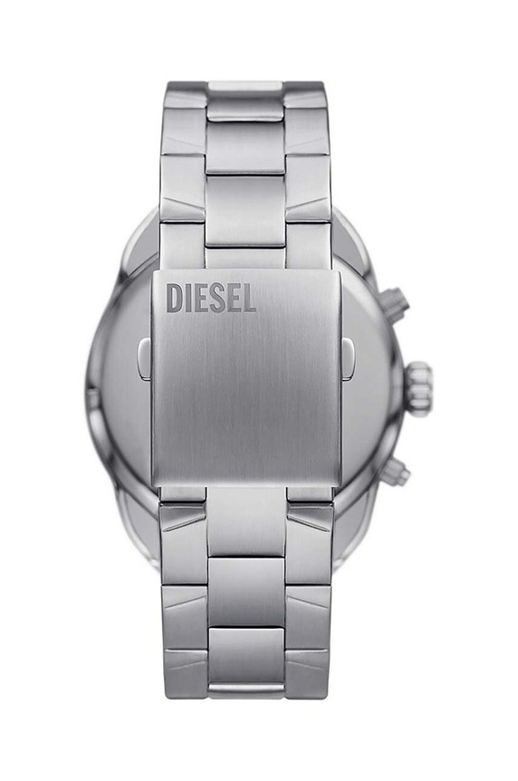 Doplnky Hodinky Diesel DZ4655 strieborná