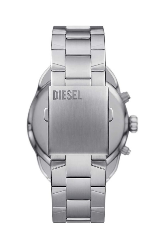Doplnky Hodinky Diesel DZ4655 strieborná