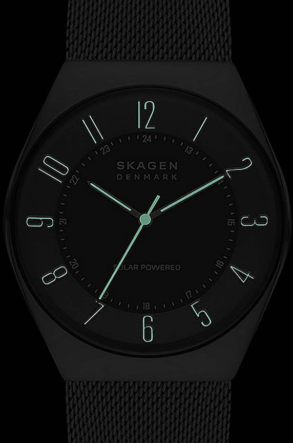 Ρολόι Skagen SKW6836 ασημί SKW6836