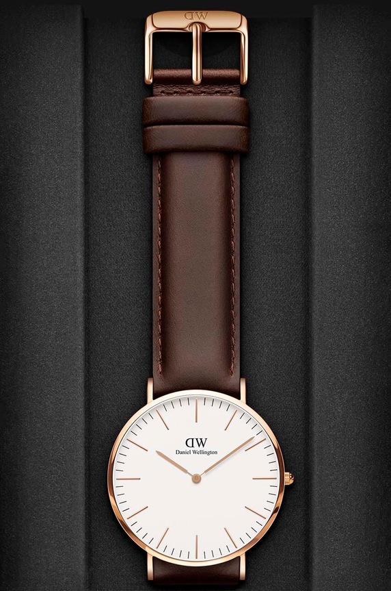 Daniel Wellington ceas DW00100009 DW00100009 maro AA00
