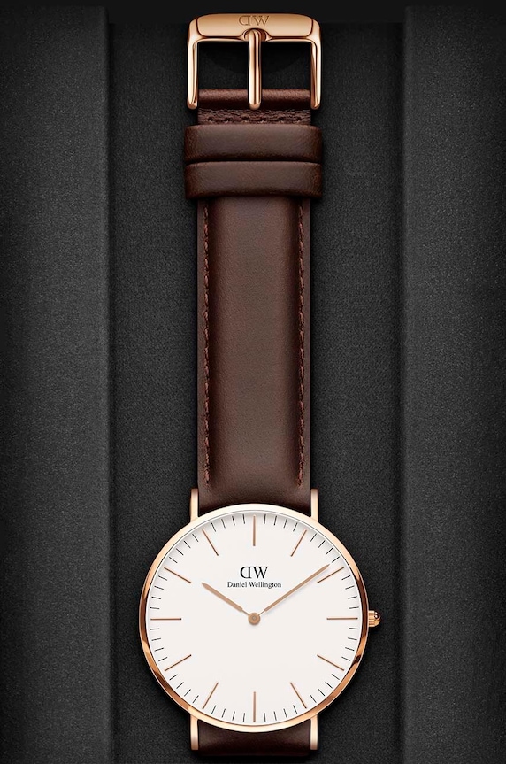 Daniel Wellington ceas DW00100009 DW00100009 maro AA00