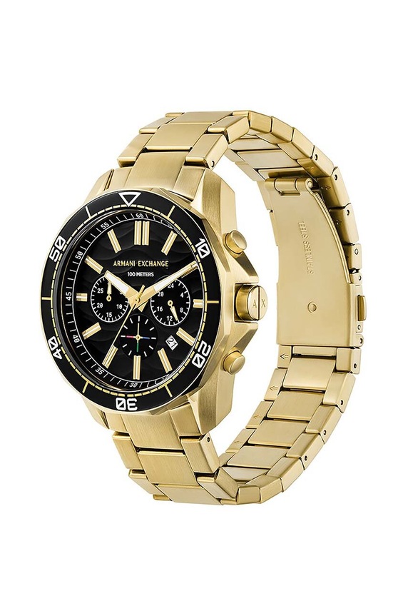 Armani Exchange ceas AX1958 aur AA00