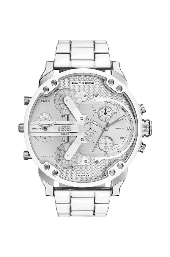 Diesel ceas alb DZ7481