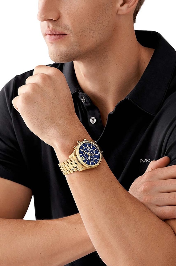 Michael Kors ceas aur MK9153