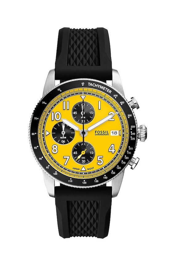 Fossil zegarek FS6044 multicolor FS6044
